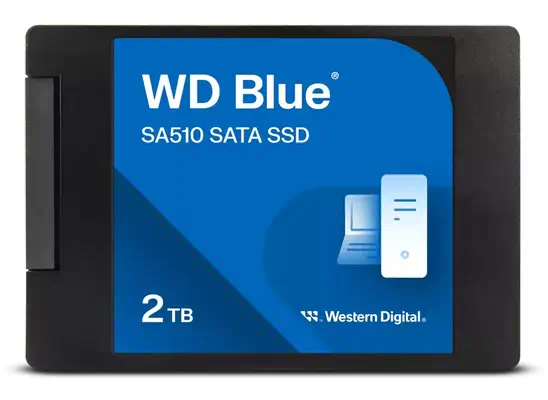 Western Digital Blue SA510 2 To 2.5