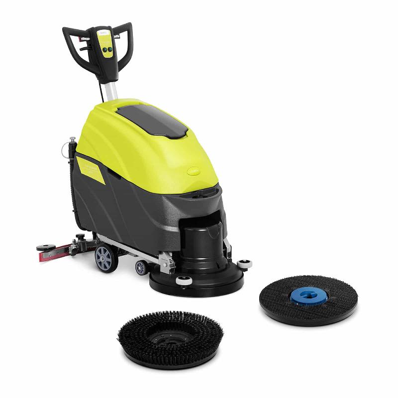 Autolaveuse 1 200 W - Brosse 45,5 cm - 1 600 m²/h - Modèle 14_0005888_0