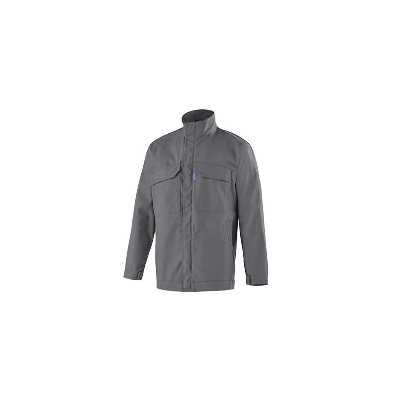 Blouson de travail Kross Line - polyester et coton - col montant - poches poitrine_0