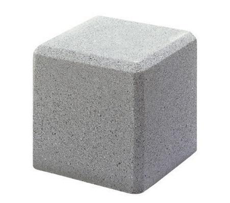 BORNES EN BÉTON DESIGN - BOW_0