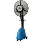 Brumisateur ventilateur d'air mobile - Rafraîchisseur Pro 260 W - Surface jusqu'à 30 m² - EURO-EXPOS_0