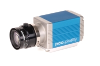 Camera d'imagerie sensible pixelfly qe pco_0