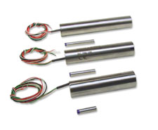 Capteur de déplacement linéaire LVDT DC 750 - alimentation +/-15 Vcc - mesure jusqu’à +/-250 mm_0