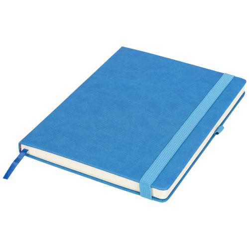 Carnet de notes L Rivista 21021301 - design moderne avec fermeture élastique et 128 feuilles lignées_0