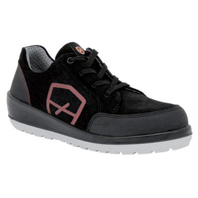 Chaussures femme Belina S3 Parade, coloris noir et rose, pointure 38_0