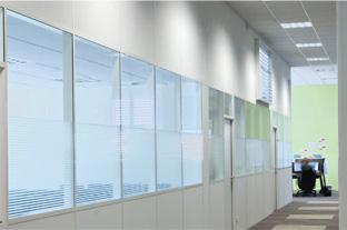 Cloison acoustique industrielle H9 - murs architecturaux Hoyez, grande hauteur et acoustique renforcée_0