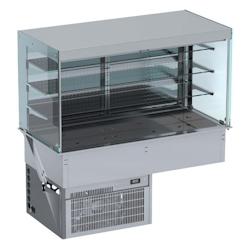COMBISTEEL - vitrine  réfrigérée - 3667335011575_0