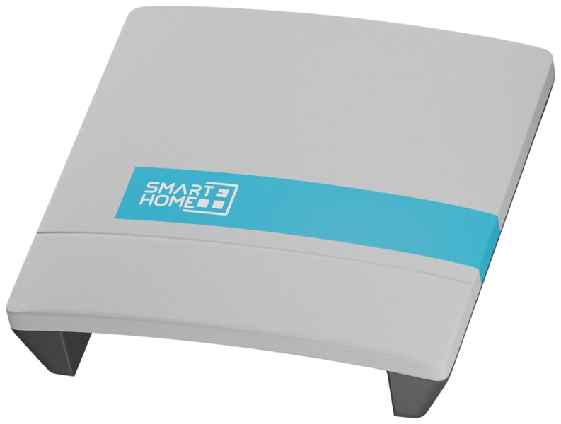 Concentrateur de données Energio - M-Bus/Ethernet/USB, 4AI 4DI 4DO 4F, 230VAC, marque SmartHome_0