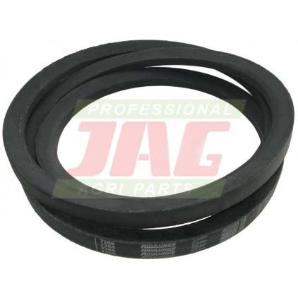 Courroie trapézoïdale Continental Agridur (SPC02500) 772657.3 - pièce d'origine pour moissonneuse-batteuse Claas série Columbus, Europa_0