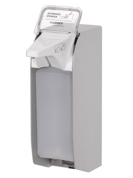 Distributeur Savon Mural WESIEVYA 1000ml - Acier Inoxydable - Pompe Facile - Argent