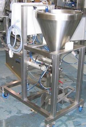 Doseuse et mélangeur DV500 - Précision maximale pour produits liquides et pâteux avec morceaux_0