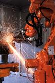 Ébavureuses industrielles - gestion de pièces jusqu'à 150 kg - îlot automatisé avec logiciel 3D_0