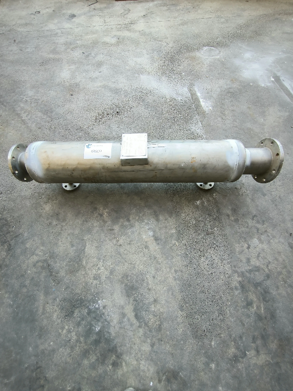 Échangeur de chaleur tubulaire en acier inoxydable MCS 5 m² - Référence : C13600_0