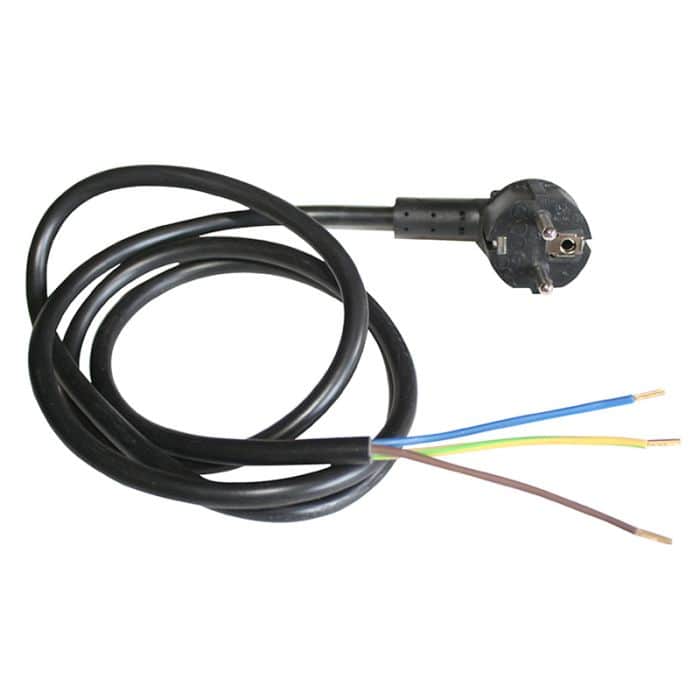 Électro dépôt - câble d'alimentation électrique - 952731_0