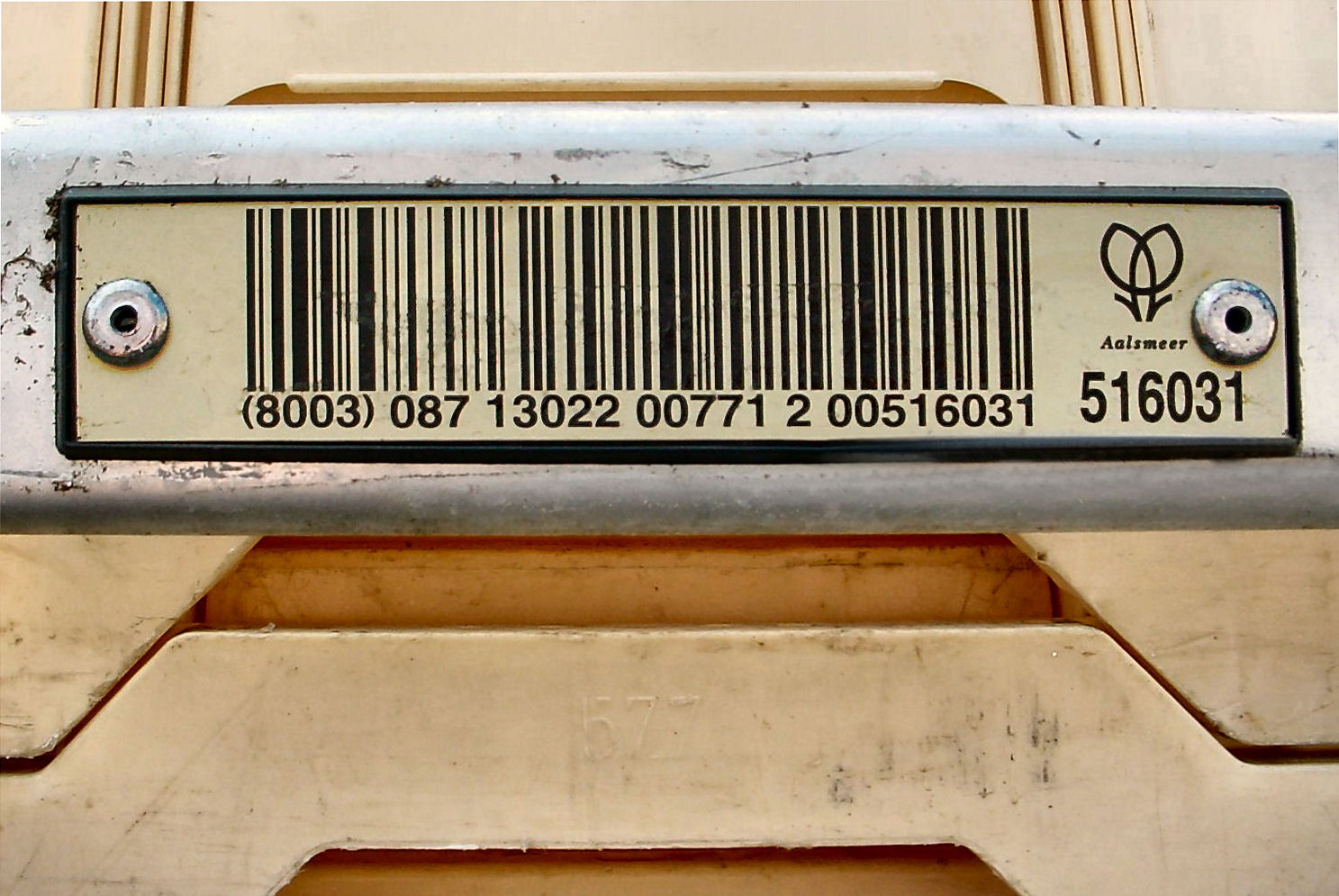 Étiquettes codes à barres aluminium_0