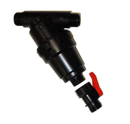 Filtre anti-calcaire Polar