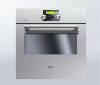 Four multifonction pyrolyse - My Chef - Ligne Progressive - Inox anti-traces - AKZ 676 IX/01_0