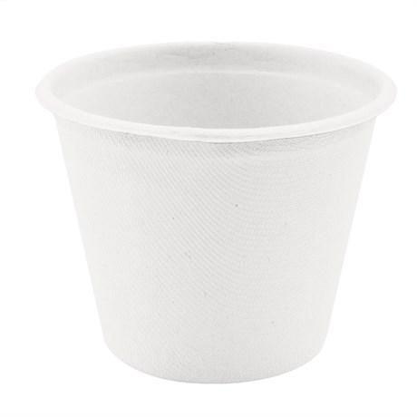 GOBELET BIONIC 425 ML CELLULOSE BLANC (VENDU PAR 600)