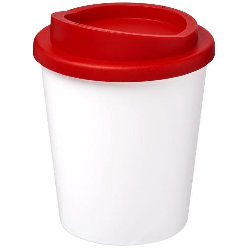 Gobelet isolant Americano Espresso 250 ml - Double paroi - Couvercle à visser - Fabriqué au Royaume-Uni_0