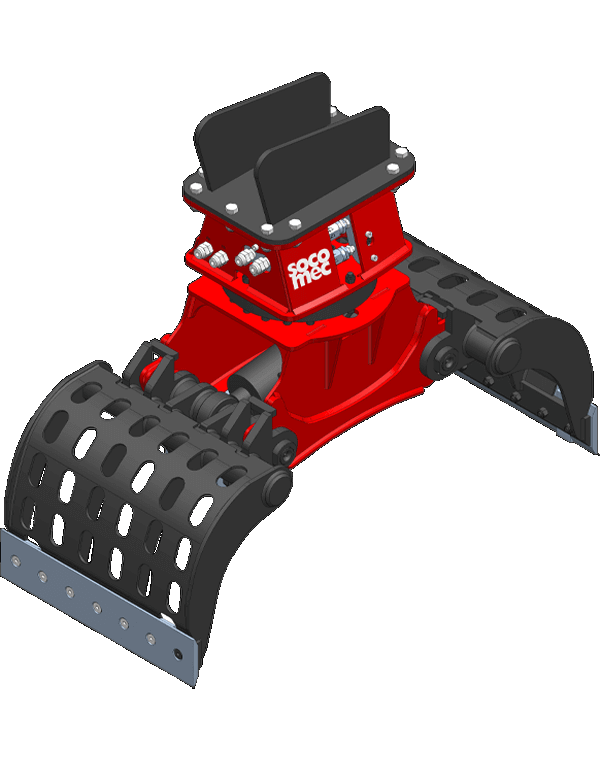 Grappins de sélection - SPS 2200 - 2200 kg - Polyvalence et Fiabilité_0