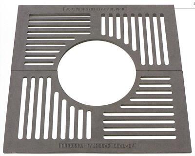 GRILLE D'ARBRE FONTAINEBLEAU_0