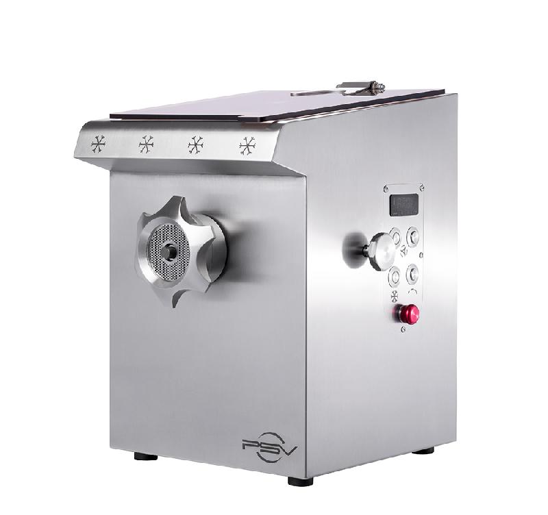Hachoir réfrigéré pour boucherie professionnelle 98, 600 kg/heure - 380 v - DRC R98_0