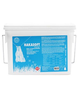 Hakasoft poudre - lessive pour textiles de couleurs - Hakawerk - de 30°C à 60°C - réf. 151_0