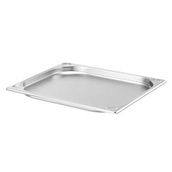 Hendi Récipients GN Kitchen Line GN2/3 de 1,5 litre en acier inoxydable - inox 806203_0