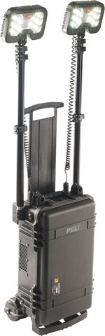 Kit d'éclairage professionnel LED RALS 9460M - 12 000 lumens - Mobile et autonome avec batterie rechargeable_0