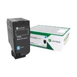 Lexmark Cartridge Cyan (75b20c0) - 0734646645652_0
