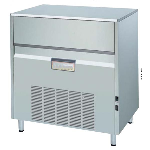 Machine à glaçon inox 125 kg - synergies_0