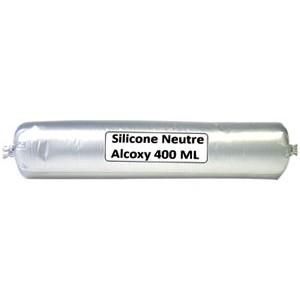 MASTIC SILICONE SILIRUB AL POCHE SOUDAL