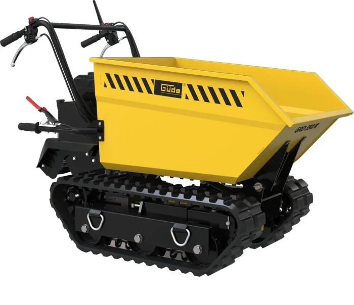 Mini dumper à chenilles grd 400/r_0