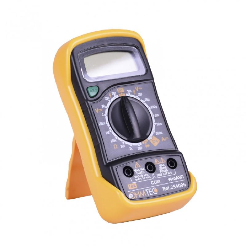 Multimètre ohmtec, 300 v_0