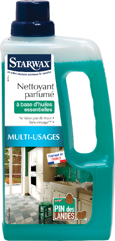 Nettoyant pin des landes STARWAX 1 l_0