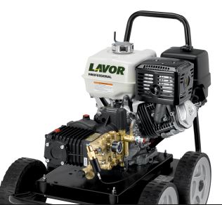 Nettoyeur haute pression thermique 11 HP - Eau froide - Moteur Honda GX 340_0