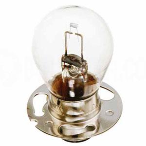 Lampe médicale Ushio P30d 25x48 6,5V 2,75A - Modèles LT1460X et SM-1460X - Ampoule halogène pour microscope_0