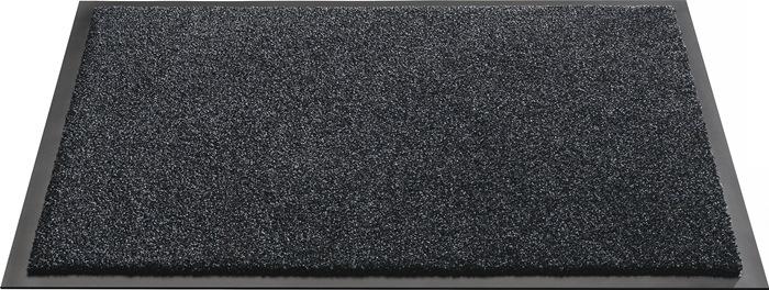 Paillasson qualité objectif anthracite polyamide L600xl800xS9 mm_0