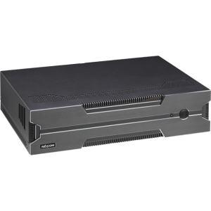 PC Fanless IA compact équipé de processeur Intel de 8/9eme génération compatible NVIDIA RTX 2060 - Référence: AIEdge-X300_0
