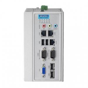 PC industriel fanless - processeur Intel Atom D510 1.66 GHz - Classe I, Division 2 - Référence: UNO-1172AH-A33E - Advantech_0