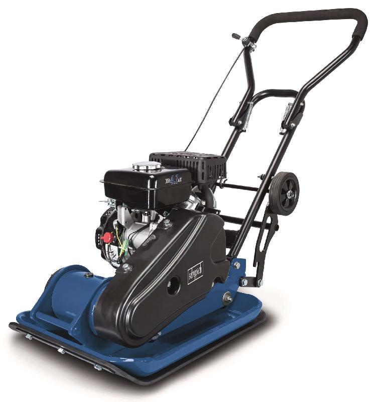 PLAQUE VIBRANTE COMPACTEUR SCHEPPACH HP2300S – 86 KG – 23 KN - ESSENCE 6,5 CV_0