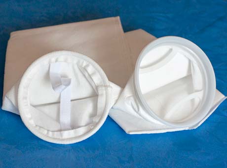 Poche filtration liquide - tissu technique polypropylène, polyester, polyamide - Valtex_0