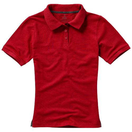Polo manches courtes pour femme Calgary - 100% coton - maille piquée 200 g/m²_0