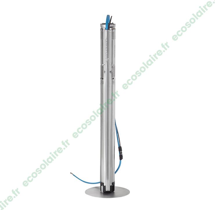 Pompe solaire immergée SQFlex 1.2-2 - Rotor hélicoïdal 3'' - Haute performance GRUNDFOS_0