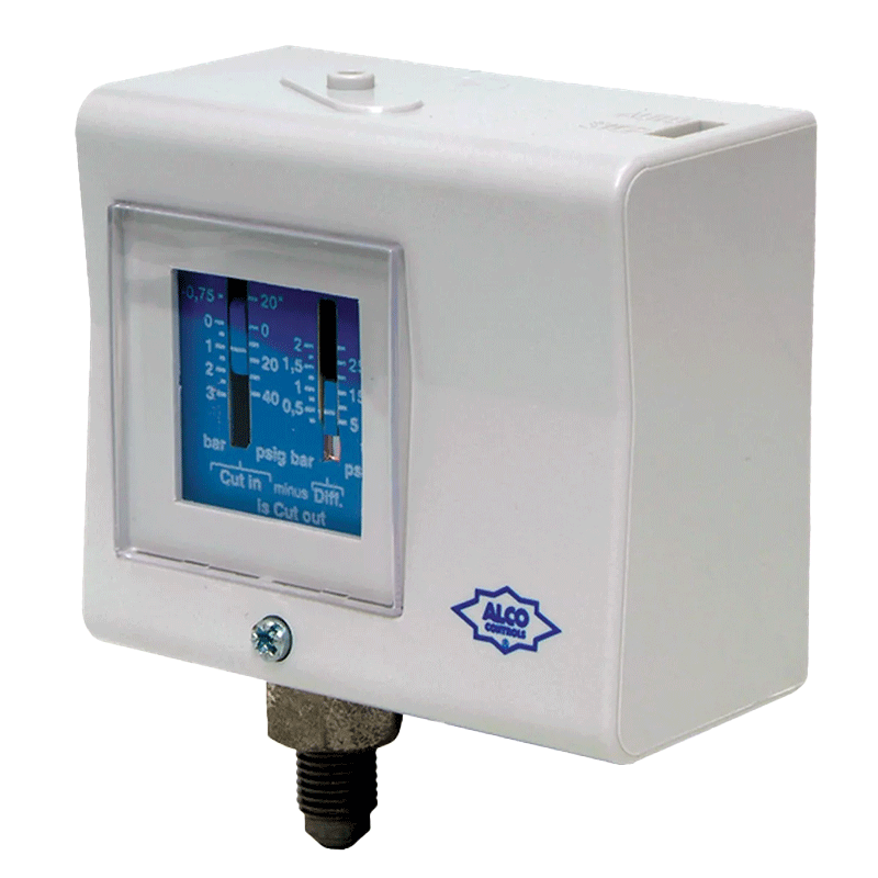 Pressostats statiques de liquide - PL-PSA - -0.75 à 3 bar_0