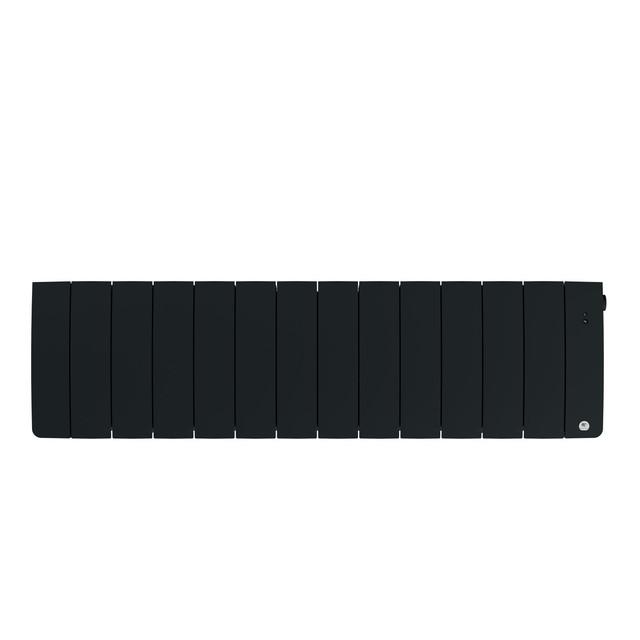 Radiateur chaleur douce connecté Bilbao 4 bas 1400W Gris ardoise - Thermor - 494843_0