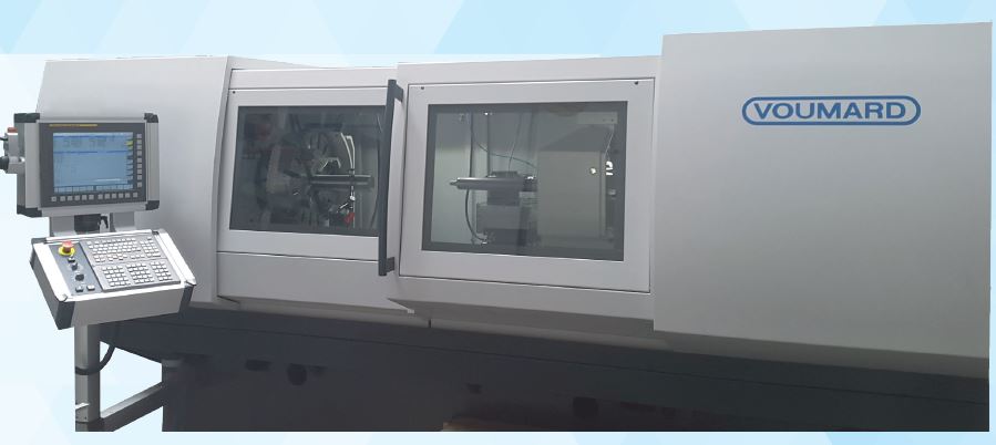Rectifieuse cylindrique intérieur de haute précision 200CNC - VOUMARD_0