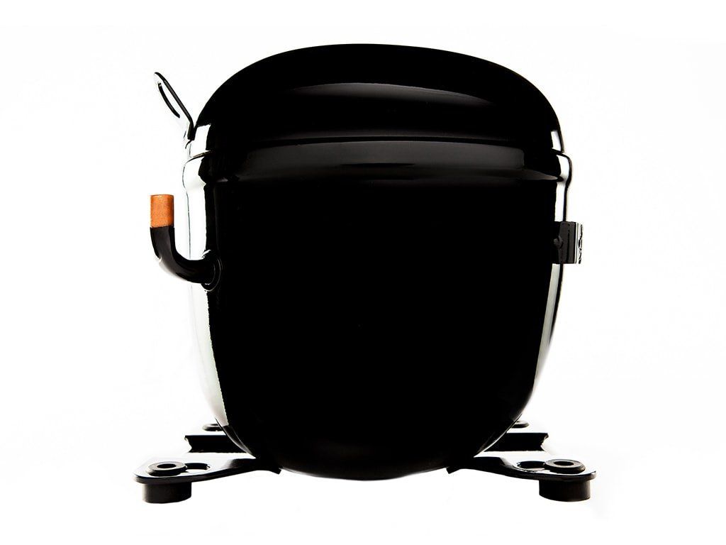 Série NT - Compresseur frigorifique à vitesse fixe - Embraco - 115V/220V - Réfrigérant R134a/R513A/R290_0