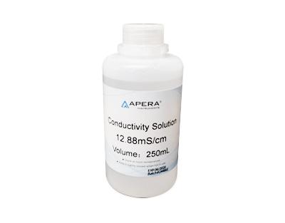 Solution standard de Conductivité 12.88 mS/cm, 250 mL - Ref.: KZD039_0