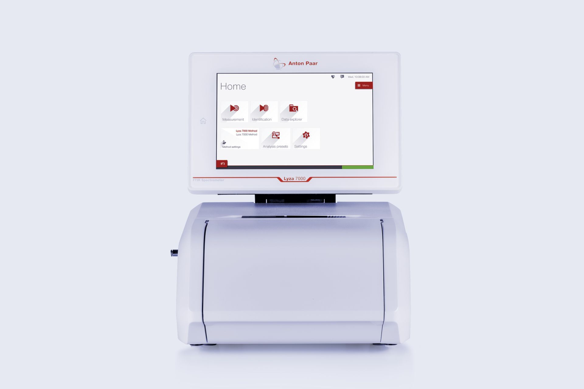 Spectromètre FTIR Lyza 7000_1
